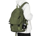 Mochipa Escolar para Niños Y Niños Escuela Primary Y Secundaria Mochipa Escolar Ocio Al Aire Libre Mochila Impermeable Juventud