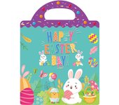 Reusable Jelly Sticker Book for Kids - Early Learning Fun with 2 Sizes & Various Themes