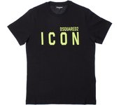 Dsquared2-Camiseta manga corta Relax Icon DQ1697D0-0MMDQ para Niño