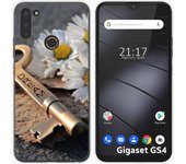Funda Silicona para Gigaset GS4 diseño Dream Dibujos