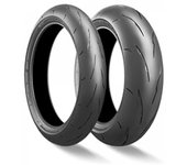 Bridgestone Neumático para Moto 200/55 R17 78V R11 Soft - Alto Rendimiento