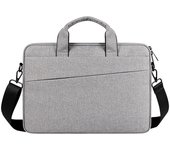 Bolso bandolera para portáthil de 15,6 pulgadas, compatible con portátiles de 15,6"
