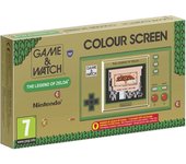 Other Consola Game & Watch: The Legend Of Zelda - Mundo Extenso y Singular Reloj Interactivo