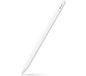 Apple Pencil 2ª Gen. Lápiz Digital para Ipad - Bluetooth - Control Táctil - Gran Precisión - Compatible con iPad Pro de 12,9 pulgadas (6ª, 5ª, 4ª, 3ª Gen.), iPad Pro de 11 pulgadas (4ª, 3ª, 2ª, 1ª Gen.), iPad Air (5ª, 4ª Gen.), iPad Mini (6ª Gen)