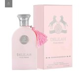 Delilah de Maison Alhambra - 100ml -  MAISON ALHAMBRA Perfumes mujer   MADE IN DUBAI
