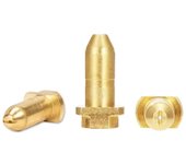 1PC Brass Nozzle Tip Core Replacement For Karcher K1K2 K3 K4 K5 K6 K7 Spray Rod Wand Washer Gun Replace Accessories