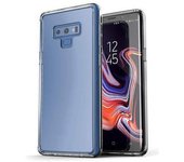 FAMZ - Carcasa Samsung Galaxy Note 9 Transparente Híbrida