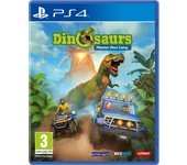 Dinosaurs: Mission Dino Camp Juego para Consola Sony PlayStation 4, PS4