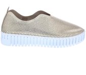 Ilse Jacobsen Mujer Mocasines modelo Tulip 3577 Oro