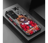 Phone Case for Redmi Note 9S 10 Pro 12 11T 11S 12S 10S 8T 11 Pro 8 Pro 7 9 12 Pro G-Genesis E-Evangelions Cover