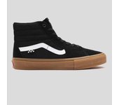 ZAPATILLAS SKATE VANS SKATE CLASSICS SK8 HI NEGRO