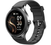 Reloj inteligente para mujer, compatible con teléfonos Android e iOS, con función de responder y hacer llamadas, monitor de actividad física, monitor de ritmo cardíaco y sueño, 100 actividades deportivas, resistente al agua IP68.