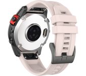 Correa de Silicona Rápida para Garmin Fenix Ajuste Versátil para Modelos 7, 6, 5