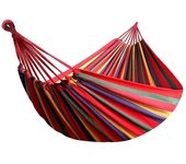 Hamaca De Lona Al Aire Libre With Cordones Para Árboles Soporte Hasta 200kg Ideal Para Jardín Patio Jardín Perfecta Para Camping