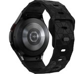 20mm Band for Samsung Galaxy Watch 6 4 5 44mm 44mm/Classic 43mm 47mm Pro Silicone No Gaps correa Bracelet Galaxy watch 6 strap