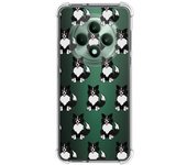 Funda Silicona Antigolpes para Oppo Reno 12FS 4G / 12 FS 5G diseño Perros 07 Dibujos
