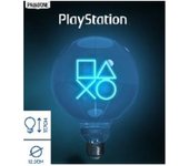 Bombilla led neón paladone playstation e27