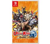 Ultra Kaiju Monster Rancher Juego Fisico para Consola Nintendo Switch