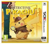 Detective Pikachu Juego para Consola Nintendo 3DS