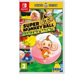Super Monkey Ball Banan Mania Launch Edition (Importacion UK) - Nintendo Switch - Nuevo precintado