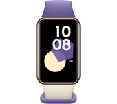 HONOR Band 9  Versión Global Black / Purple / Blue, Diseño de borde de curva | Monitoreo de la salud física | Vida útil de la batería de 14 días