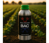 Estimulador de floración orgánico para todo tipo de cultivo - Bloom Stimulator 120 ml BAC