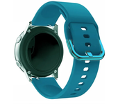 20mm/22mm Silicone band For Amazfit GTS/2/2e/3/4 GTS2 Mini/GTR 4/3/Pro/47mm/GTR2/2e/stratos 2/3 Bracelet Amazfit bip Watch strap