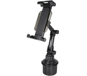 Car Cup Tablet Stand Holder Phone Mount Universal Adjustable Angle Cradle for Ipad Pro Mini 4-13" Xiaomi Tab PC Mobile Phone GPS