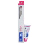 Dentaid  Cepillo vitis encias + pasta 15ml