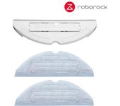 Original Roborock S7 Electrically Controlled Water Tank Mops Cloth Mount Dust Box Spare Parts Vacuum Cleaner Accessories