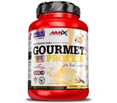 Proteína Gourmet Protein de 1kg - AMIX NUTRITION