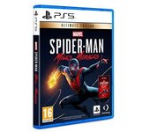 SPIDER-MAN MMORALES ULT. EDITION, Juego para Consola Sony PlayStation 5 PS5, PAL ESPAÑA