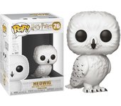 Figura Pop Harry Potter Hedwig-Figura de Vinilo Coleccionable - Idea de Regalo- Mercancia Oficial - Juguetes para Niños y Adultos - Movies Fans - Muñeco para Coleccionistas y Exposición
