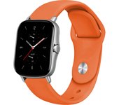 Sport strap For Amazfit GTS-GTR-4-3-2-2e-Mini-Pro-stratos 2 3 Watchband Silicone Bracelet Correa Amazfit bip-U-S-3-pro 20mm 22mm