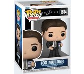 Funko Pop. Fox Mulder. Expediente X. Funko. Figura