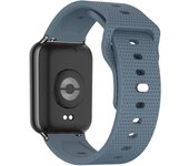 Sports Silicone Strap for Redmi Watch 4 Bracelet Smart Watchband for Xiaomi Mi Band 9/8 Pro Replacement Watch Accessories