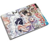 MERCHANDMANIA PUZZLE PEQUEÑO TAMAÑO APROX. A5 DE 63 PIEZAS Lv2 kara Cheat datta serie anime manga fenryr rompecabezas puzle