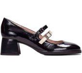 Zapatos de Tacon Hispanitas  para mujer en color negro