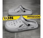 2024 Beach Sandals Men fashion Fishing Sandals EVA Summer Garden Clogs Men Sandal Outdoor Sports Slippers Zapatos Hombre Size 45
