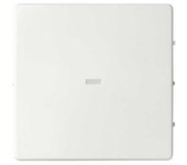 Tecla Simon 82 con visor blanco SIMON 8200011-030