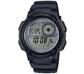 Reloj Digital Casio AE-1000W-7AVEF para Hombre, Cómodo y Versátil con Funciones Múltiples