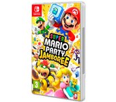Super Mario Party Jamboree Nintendo Switch - Nuevo a estrenar - PAL España  - NINTENDO - Mini Juegos - Familiar - Amigos