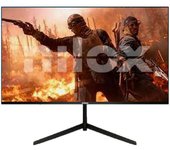 Monitor led gaming 27 pulgadas nilox nxm27crv01 curvo - va - fhd - hdmi - dp - 165hz - 1ms - vesa 100 x 100