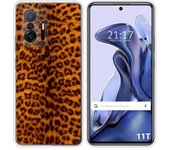 Funda Silicona para Xiaomi 11T 5G / 11T Pro 5G diseño Animal 03 Dibujos
