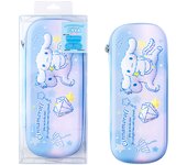 Sanrio Pencil Case Cinnamoroll Kuromi Melody Student Large Capacity Pen Box Pencils Bag Pen Case Stationery Box School Supplies