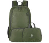 Mochila Plegable Ligera Impermeable Para Hombres Y Mujeres Mochila Portátil De Viaje Y Senderismo Multifuncional De Nylon