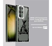 Phone Case for Samsung Galaxy S23 Ultra S22 Plus Note 20 Ultra 10 Plus S10 S21 S20FE Potters Wand Harries Anime Transparent Soft