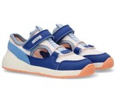 Sandalia Mustang Kids 49046 azul
