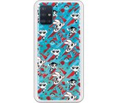 Funda original compatible con Samsung Galaxy A51 - P Girls Power