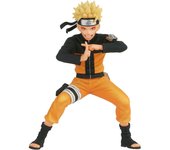 Figura banpresto vibration stars naruto shippuden uzumaki naruto